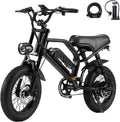Vélo Électrique 16 Pouces pour Jeunes, Batterie Amovible 36V 11,4/13Ah, Ebike à 3 Modes avec Écran LCD et Frein Double Disque, Hauteur Ajustable