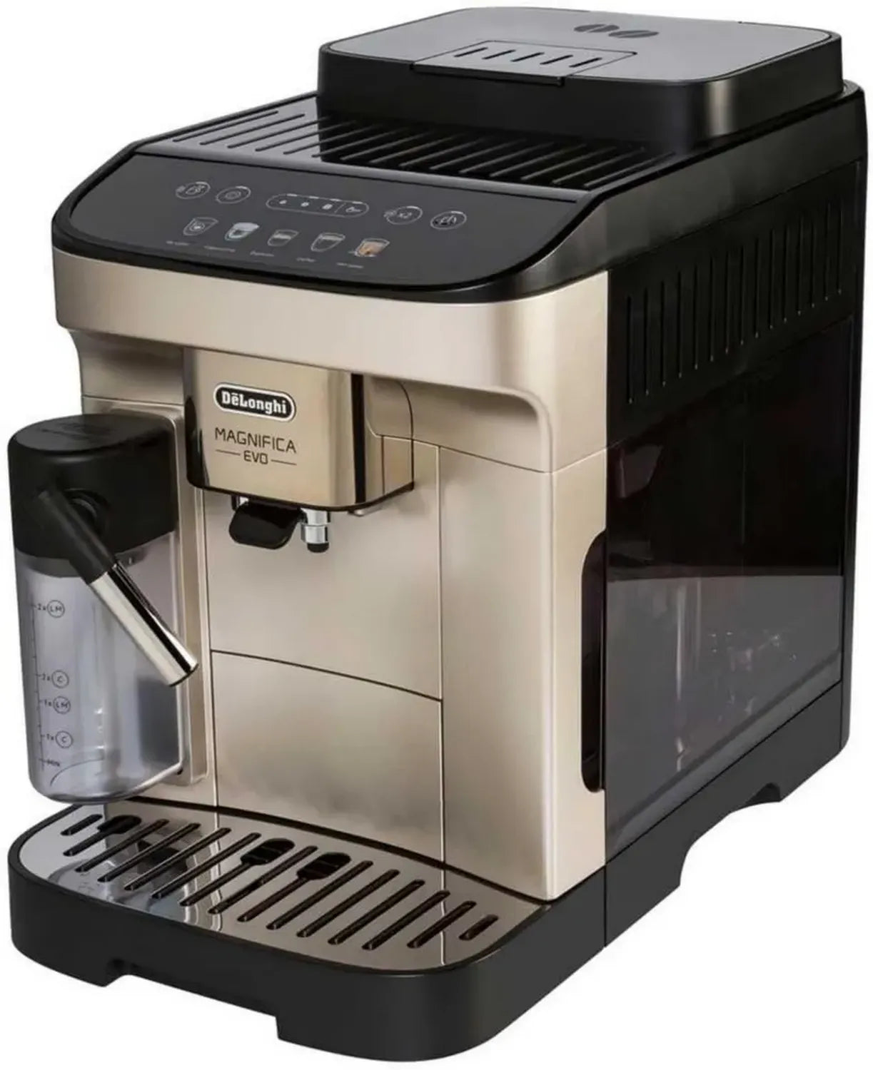 Machine à Café Automatique DeLonghi ECAM 290.61.SB, Expresso avec Mousseur de Lait