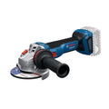 Bosch Meuleuse Angulaire Sans-fil 18V 125 mm - Outil Seul