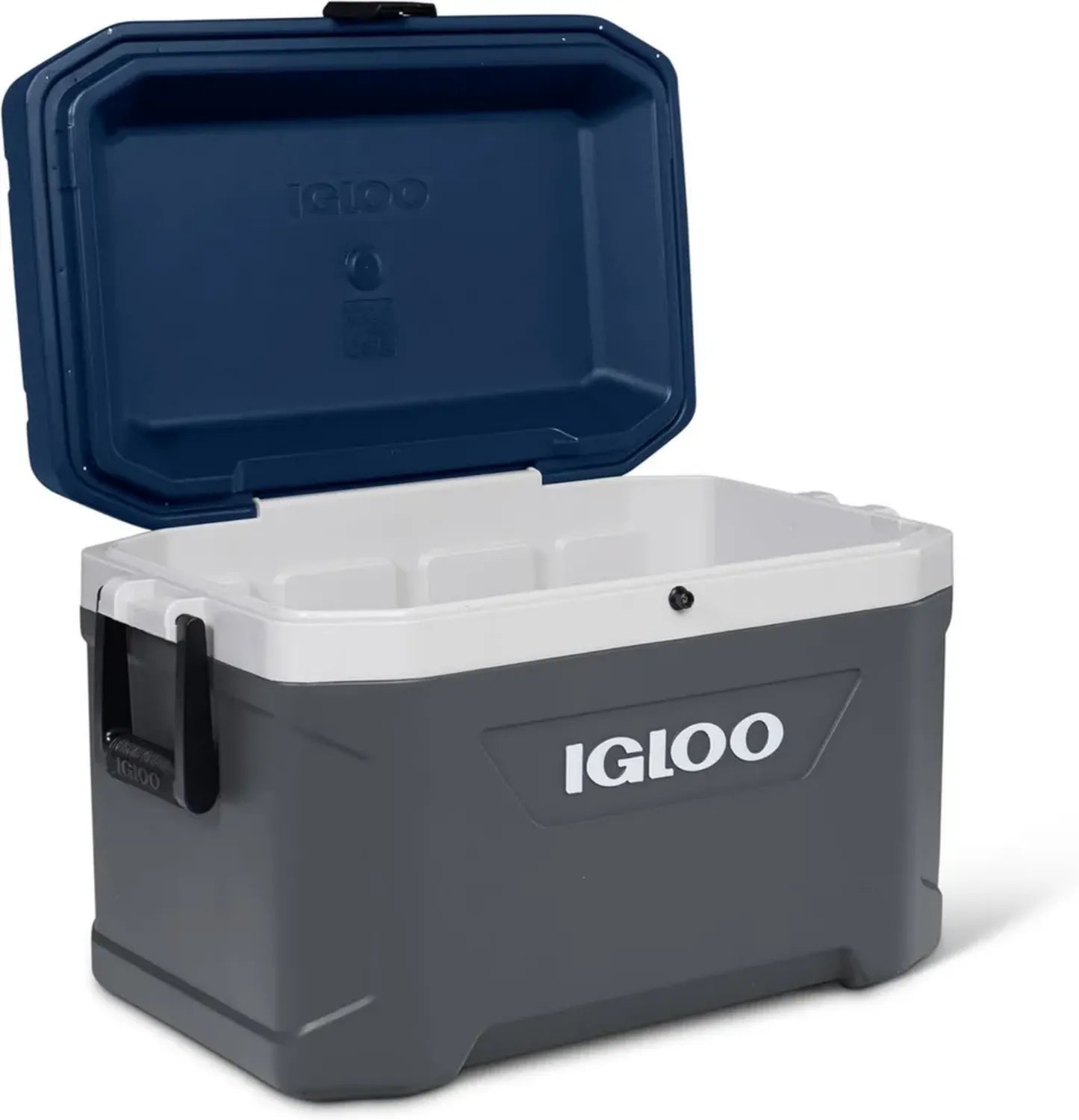 Glacière Igloo Maxcold 54, 51 Litres, Couleur Grise