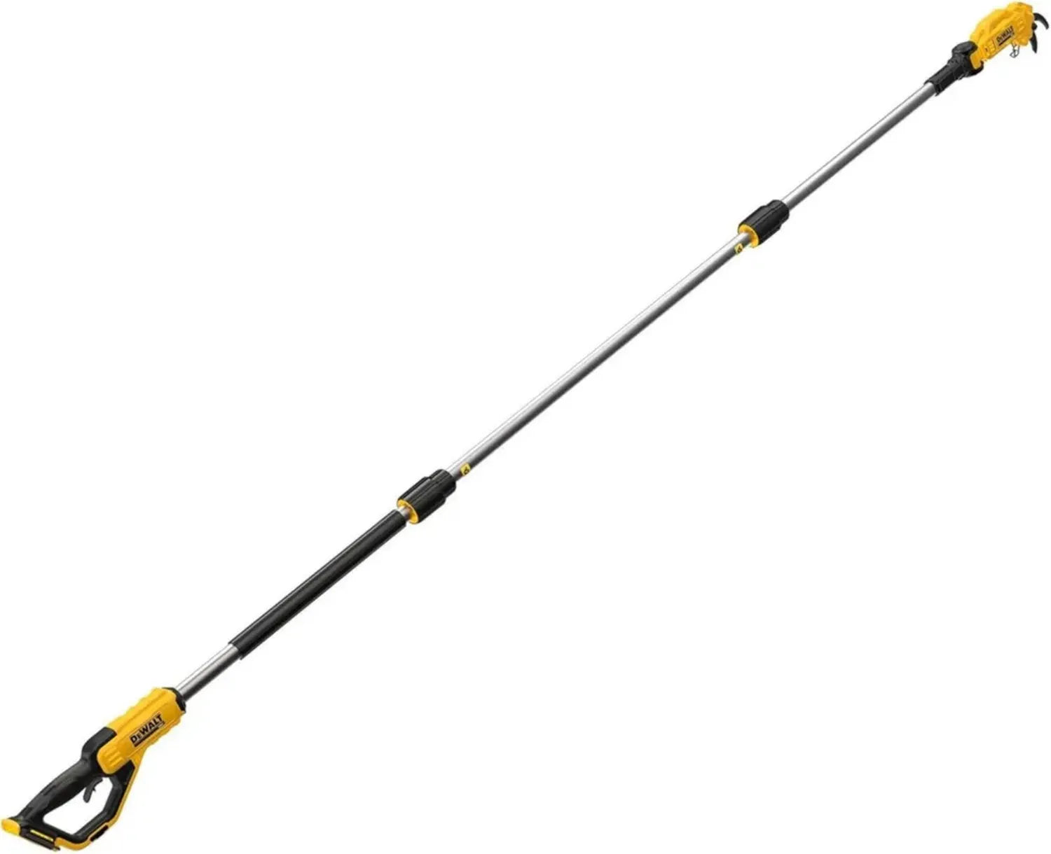 Scie à Perche Sans Fil 18V XR DEWALT pour Taillage Précis des Arbres