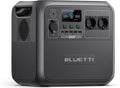 BLUETTI AC180 Station d'Énergie Portable avec Batterie 1152Wh, Recharge Rapide en 45 Min, 1800W CA Sorties pour Camping et Urgence