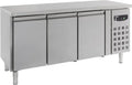 Armoire Réfrigérée Négative 3 Portes GN1/1 - Combisteel - Acier Inoxydable Aisi 201