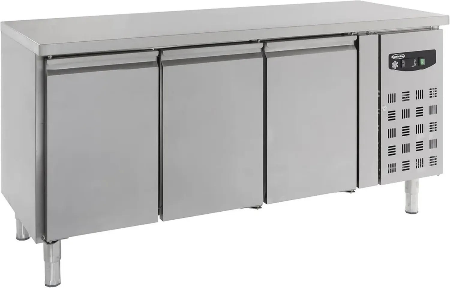 Armoire Réfrigérée Négative 3 Portes GN1/1 - Combisteel - Acier Inoxydable Aisi 201