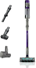 Aspirateur sans Fil Shark DuoClean PowerDetect, Léger, 70 Min d'Autonomie, Anti-Enveloppement, Accessoires pour Animaux et Fissures