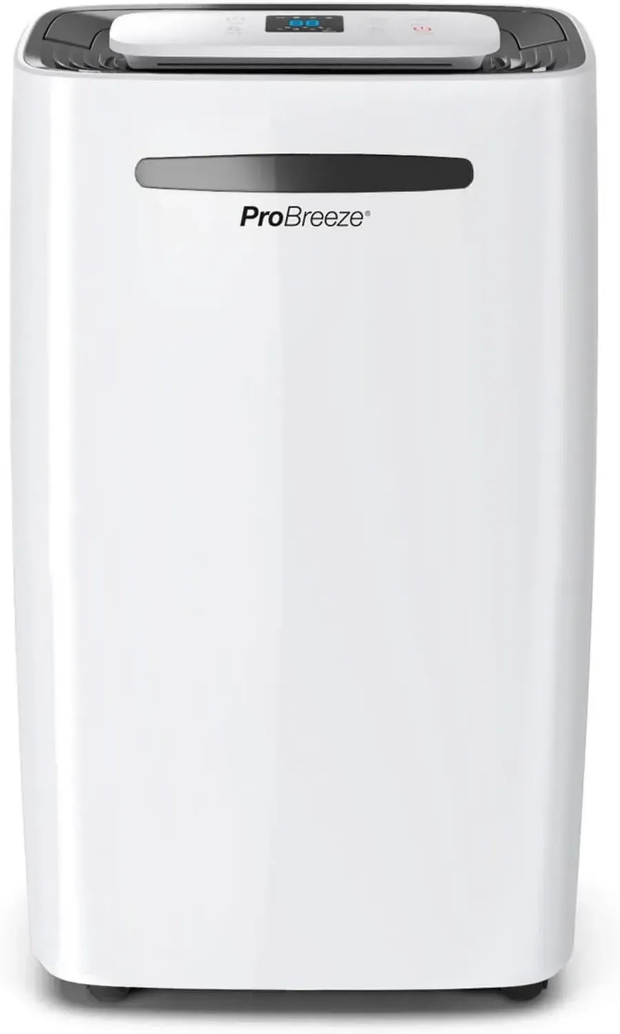 Déshumidificateur Pro Breeze 20L/jour avec Drainage Continu et Minuterie, Réservoir 5,5L, Convient pour 53 m²