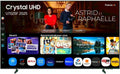 Téléviseur Samsung 65'' Crystal UHD 4K U7025F, Processeur Crystal 4K, Son Q-Symphony, Sécurité Knox, Gaming Hub