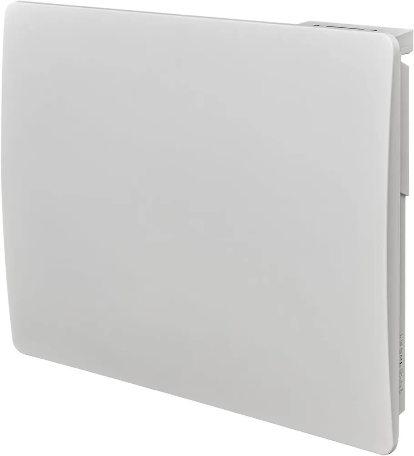 Radiateur électrique en céramique Adam Solis 1000 W, blanc, prise européenne