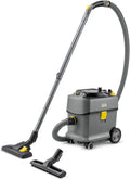 Karcher Aspirateur Professionnel T 15/1 ADV HEPA, 15L, 585W, Silencieux 52dB, Léger 6,4kg, Câble Long 12m