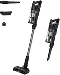 Aspirateur Sans Fil Hoover HF1 Plus avec Turbo, Brosse Anti-enchevêtrement et LED, 45 Min d'Autonomie