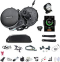 Kit de Conversion Électrique Bafang 36V 250W pour VTT et Vélo de Route avec Batterie 19.2Ah