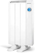 Radiateur Économique Orbegozo 500W avec Écran LCD et Télécommande