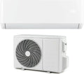 Climatiseur Réversible Mural 12000 BTU A++ avec R32, 7 Modes, 8 Vitesses, Minuterie 24H