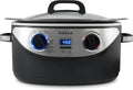 Multicuiseur Noir Singer MC-600D en Aluminium