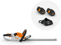 Taille-haies sans fil STIHL HSA 40 avec kit de batteries et chargeur inclus