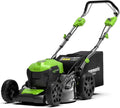 Tondeuse à Gazon Sans Fil Autotractée 46 cm - Grandes Pelouses 600m² - Greenworks GD40LM46SP