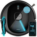 Cecotec Conga 9590: Robot Aspirateur 4-en-1 avec Navigation Laser et Ultra Puissance