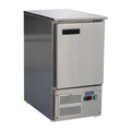 Comptoir Réfrigéré Positif 1 Porte 88L Série G Polar