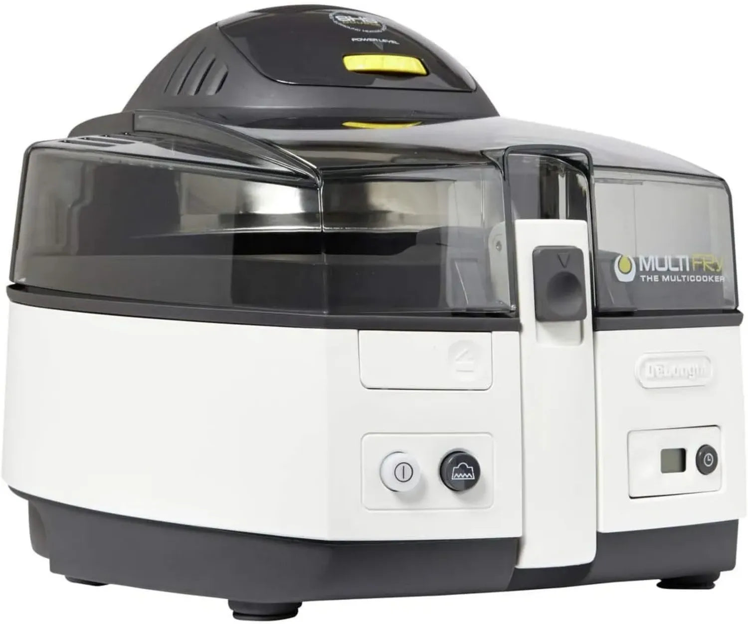 Multicuiseur et Friteuse De'Longhi FH1163/1, Noir et Gris