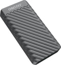 Disque SSD Portable OSCOO 2To USB 3.2 Gen 2x2, Jusqu'à 2000 Mo/s, Double Connecteur USB-A & C, Compatible Android