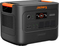 Station d'Énergie Portable Jackery Explorer 3000v2, 3072Wh/3600W LiFePO4, Recharge Rapide en 1,8H, Générateur Solaire Puissant pour Coupures de Courant et Camping