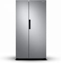 Samsung Réfrigérateur Side by Side RS66A8101SL - Grande Capacité avec Technologie Économe en Énergie