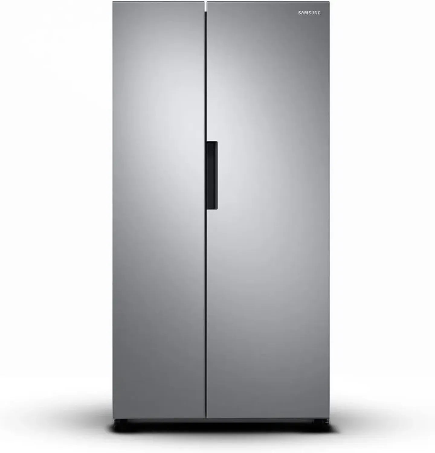 Samsung Réfrigérateur Side by Side RS66A8101SL - Grande Capacité avec Technologie Économe en Énergie