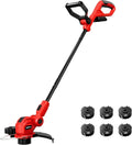 Coupe-bordure sans fil HEINPRO compatible Milwaukee M18, sans batterie ni chargeur