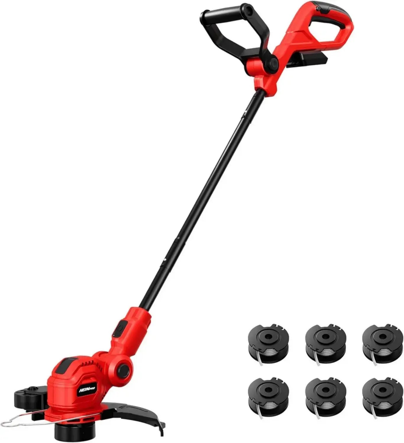 Coupe-bordure sans fil HEINPRO compatible Milwaukee M18, sans batterie ni chargeur