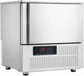 Chambre Froide Professionnelle 90L, 5 Niveaux, Sonde de Température, Puissance 840W/1300W, Compatible GN 1/1