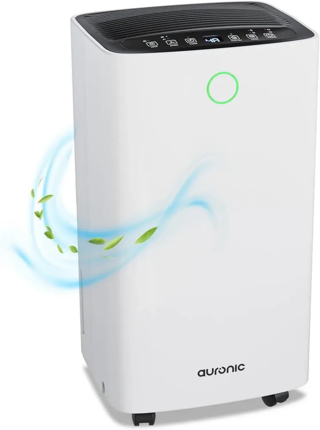 Déshumidificateur Électrique Auronic 12L/j - Silencieux et Efficace