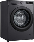 Machine à laver frontale LG avec technologie avancée
