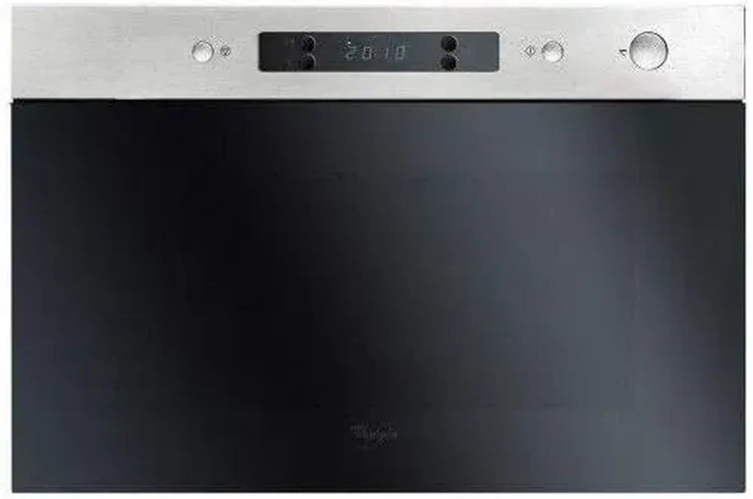 Four à Micro-Ondes Encastrable Whirlpool Inox 22L 750W
