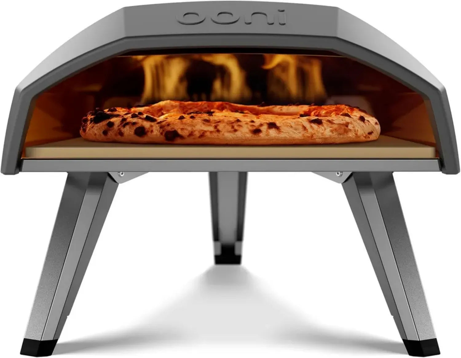 Four à Pizza à Gaz Ooni Koda 12 - Portable et Efficace pour Pizzas Parfaites