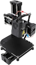 Imprimante 3D Portable Diyeeni pour Débutants – Compacte avec Plateforme Amovible et Compatibilité PLA/TPU