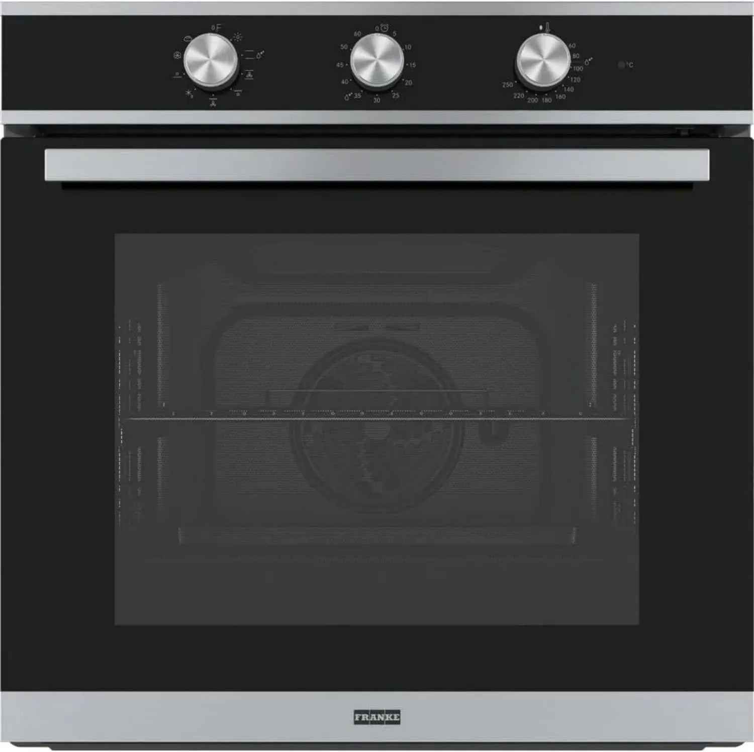 Four Encastrable Franke FSM 82 HE XS 71L 2750W A Inox