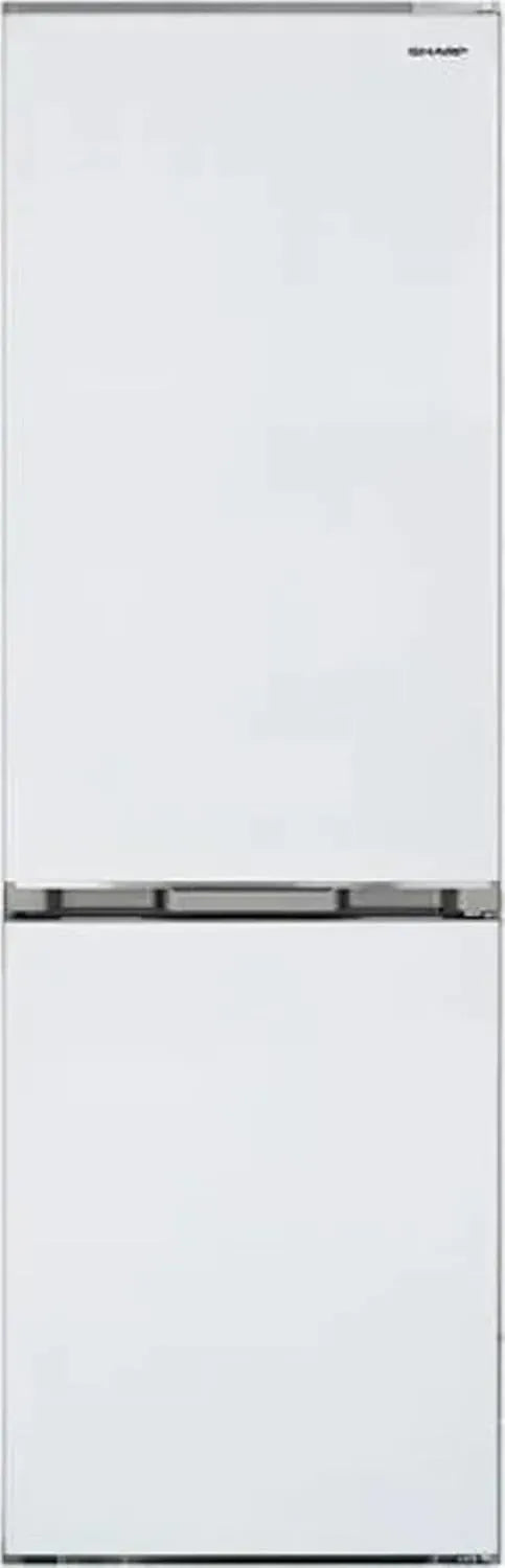 Réfrigérateur Combiné 294L 60cm Blanc Éco-Premium