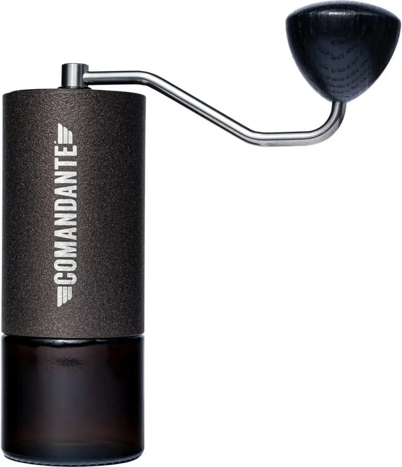 Moulin à Café Manuel C40 MK4 Lame Nitro Cuivre - COMANDANTE