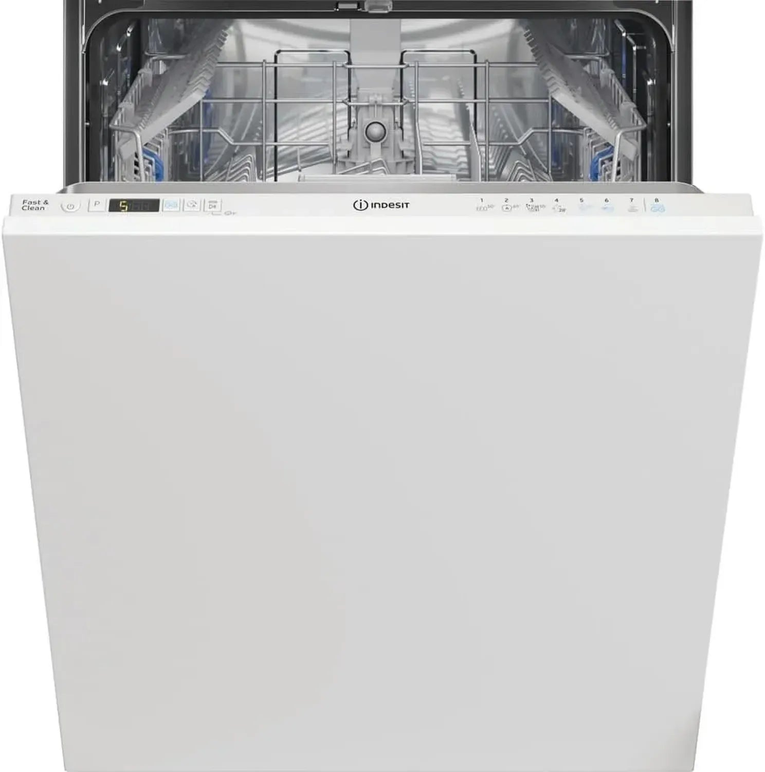 Lave-vaisselle intégrable 14 couverts A++ 60 cm - Modèle DIC 3C24 A Blanc
