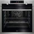 Four AEG BPE53516XM Pyrolyse 71L 3500W - Cuisson Précise