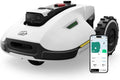 Tondeuse Robot MAMMOTION YUKA 2000 avec NetRTK et Vision, Sans Fil Périphérique, Pour Jardins jusqu'à 2400 m², Coupe Précise et Efficace