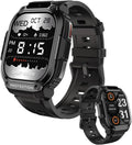 Montre Connectée 4G LTE Android 8.1, Écran AMOLED 2,13'', Suivi d'Activité, GPS, Idéale pour le Sport