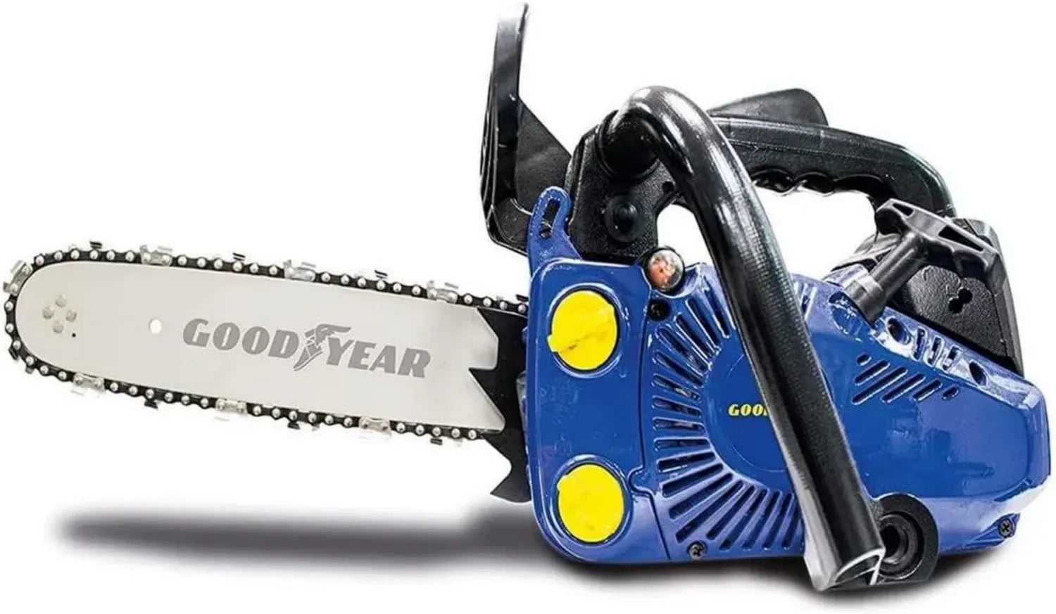 Tronçonneuse Thermique Goodyear 25cm Anti-Vibrations 2 Temps 25cm³