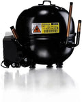 Compresseur SECOP HXD R600A 220V 1/10CV pour Basse Température