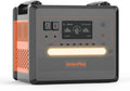 Générateur Solaire Portable 2500W, Batterie LiFePO4 2304Wh, 14 Ports pour Camping