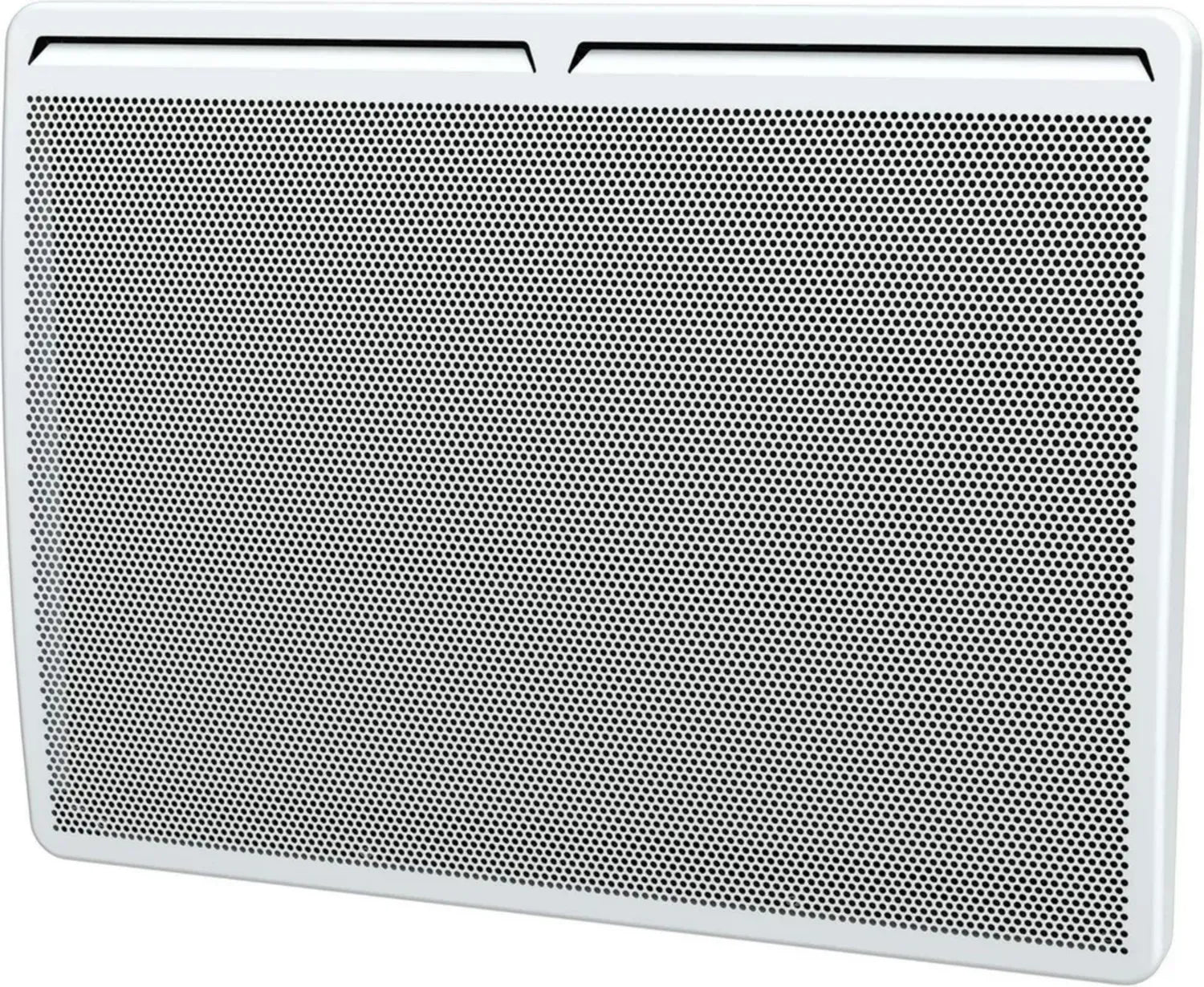 Chauffage Électrique Mural 1000W à Panneaux Rayonnants