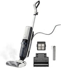 Nettoyeur Vapeur 3 en 1 avec Fonction Auto-Nettoyante pour Sols Humides et Secs
