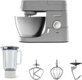 Robot de cuisine multifonction KENWOOD Chef 1000W - Argent