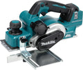 Rabot sans fil 18V LXT 82mm - Makita DKP181Z (outil uniquement)