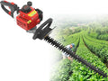 Taille-haie thermique 22,5 cc – Lame 60 cm, 2600 tr/min, idéal pour jardins et arbustes